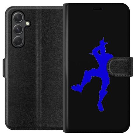 Samsung Galaxy A15 5G Lommeboketui Fortnite Blå Dans