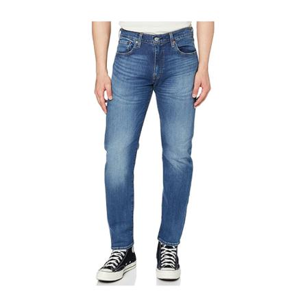 Levi's Straight Jeans blå, Herr, Herr, Storlek: W31 L32