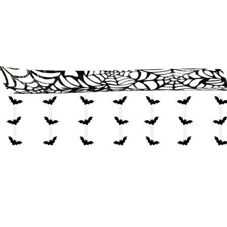 Flagermus Halloween Guirlande