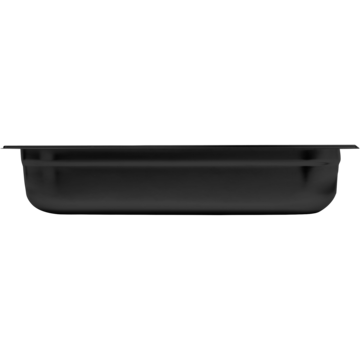 GN-BAKKE 1/1 100MM SORT