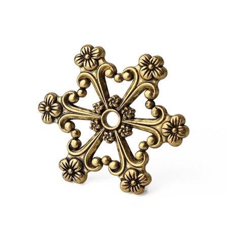 Trådspolhållare Vindstygnbräda GOLD-A GOLD-A