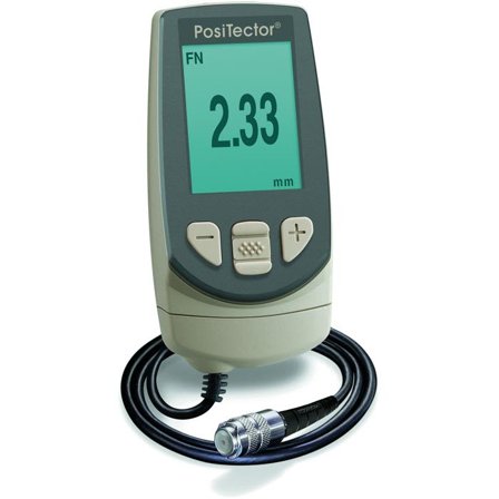 DeFelsko PosiTector 6000 FTS1 Kerrospaksuusmittari, Mittatyökalut