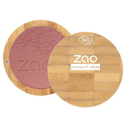 Zao Compact Blush, 322 Brown Pink 3700756603223