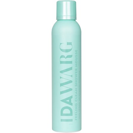 Ida Warg Feeling Clean Shower Mousse 200 ml, Skincare, Kropspleje, Bodyshampoo
