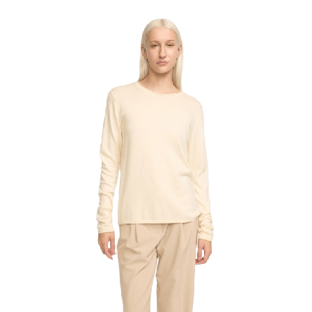 Soft Rebels Srmarla O-neck Roll Edge Knit Tröjor Dam XL