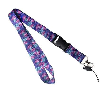 Praktiskt Hållbart Nyckelband - spot försäljning