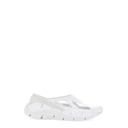 Maison Margiela Sneakers , Wit , Dames , Maat: 39 EU