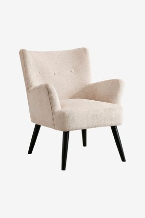 Nordic Furniture Group - Nojatuoli Marie - Beige - Nojatuolit - - Homeroom