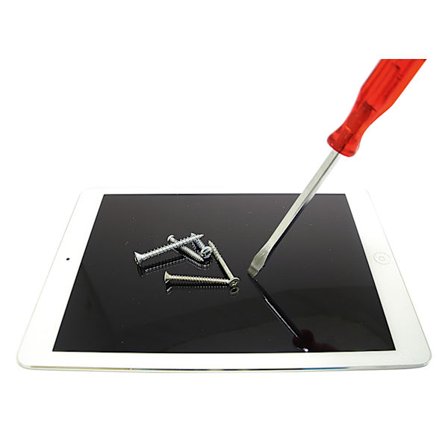 Skärmskydd av härdat glas iPad Mini / Mini 2 / Mini 3