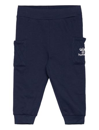 Hmlosvaldo Pants Navy Hummel