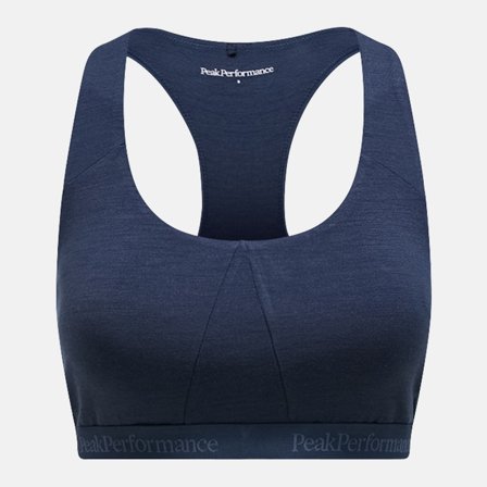 Peak Performance - Magic Top Wool-blend Baselayer Women