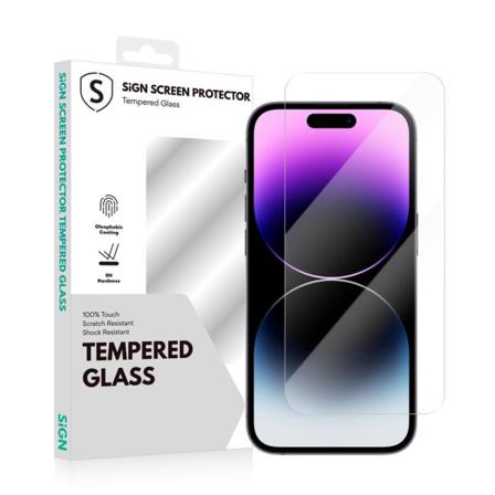 Sign Skärmskydd I Härdat Glas För Iphone 14 Pro Max
