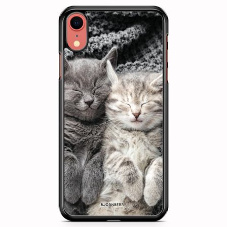 Bjornberry Skal iPhone XR - Vilande Katter