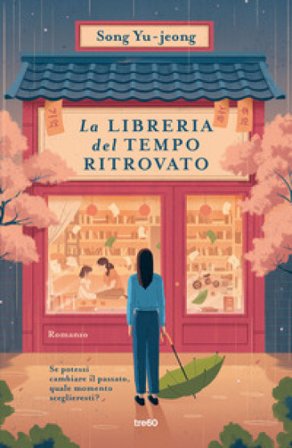 La libreria del tempo ritrovato Song Yu-jeong