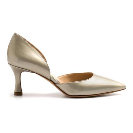 Sangiorgio Pumper Gul, Dame Pumps, Størrelse: 36 EU