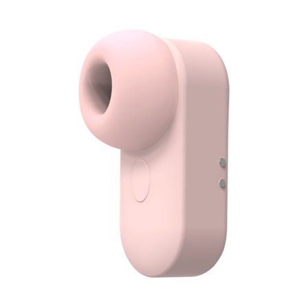 Intimmassageapparat, 5 tilstande, Vandtæt silikone, Bærbar