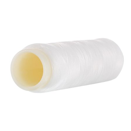 Elastisk agn tråd havfiskeri strækbar klar nylon lokkeholder line