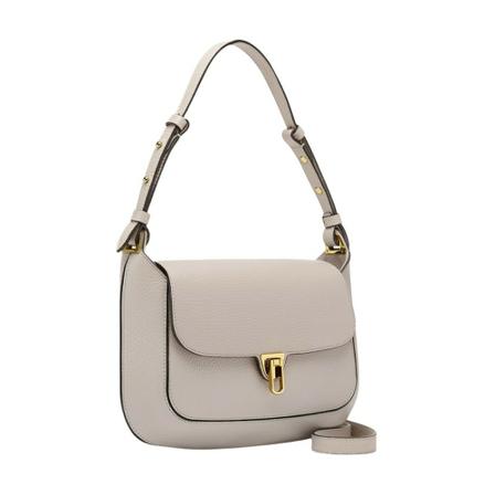 Coccinelle, Shoulder Bags Szary, Kobieta, Rozmiar: ONE Size