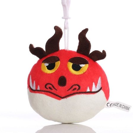 Hur man tränar din drake Plysch söt ryggsäcksdekoration