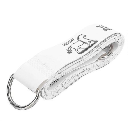 Mål Hest & Pony Højde & Vægt Målebånd Nem Måling 2,5 Meter/ 98 Tommer