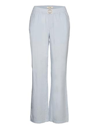 Lr-Oya Sweatpants Mjukisbyxor Blå Levete Room