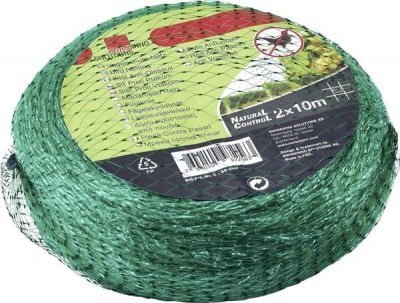 Vogelnet 2x10m Natural Control