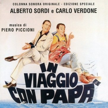 In viaggio con papà Piero Piccioni