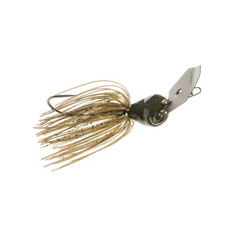 Z-Man Chatterbait Jackhammer 35g Green Pumpkin