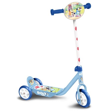Bluey Sparkcykel med tre hjul