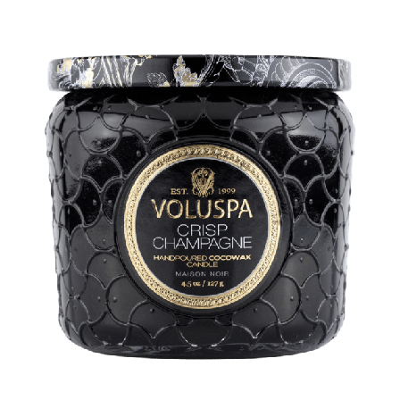Voluspa Petite Jar Candle 40tim Crisp Champagne Doftljus & rumsdofter Unisex 142 G