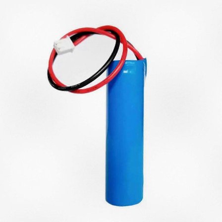 2200mAh 3.7V Uppladdningsbart Litiumbatteri för LED-fiskelampa och Bluetooth-högtalare B1, Långvarig Strömförsörjning