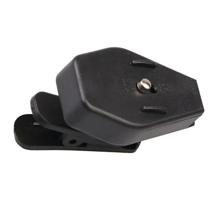 2 stk. lys for briller, LED-klips for briller på leselampe