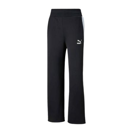 Puma - Mjukisbyxor - Svart - Dam - Storlek: S, Dam, Storlek: S