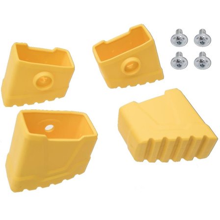 W.steps WTB GS 49 Sklisikring 4-pakk, Stiger & stillaser