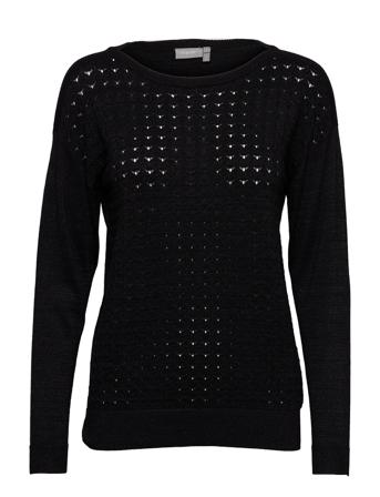 Frdechimmer 2 Pullover Black Fransa