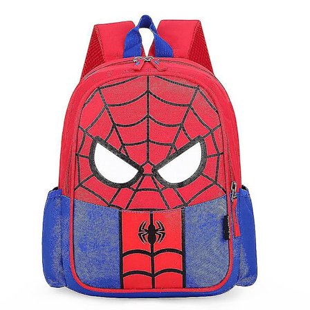 Superhelt-ryggsekk for gutter, barnehagesekk, skolesekk, ryggsekk 2
