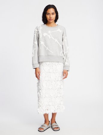 Munthe Pawi - Grey - 44