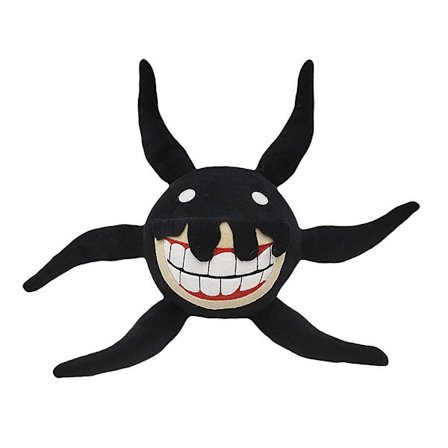 Roblox Rainbow Friends Doors -peliin pehmoinen hirviöpehmolelu, täytetty nukke lapsille lahjaksi [HK]