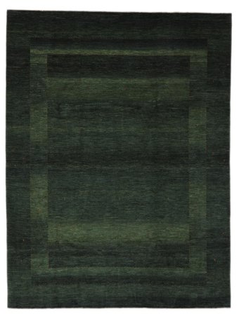 Loribaft Fine Persia Teppe Håndknyttet 256X336 Svart Persia