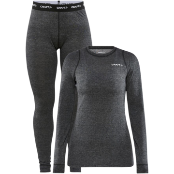 Underställ Set Dam Craft CORE Wool Merino