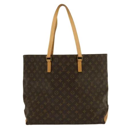 Louis Vuitton Vintage, Pre-owned Shoulder Bag Bruin, Dames, Maat:ONE Size