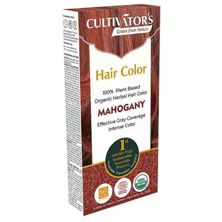 Cultivators Växtbaserad Hårfärg 100 g