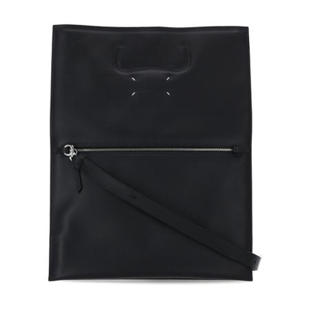 Maison Margiela Handbags Sort, Herre Tasker, Størrelse: ONE Size