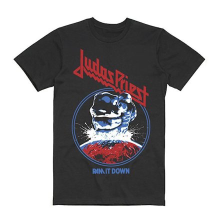 Judas Priest Ram It Down T-shirt T-shirt