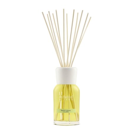 Millefiori Milano Lemon Grass 500ml - Diffusore di Profumo