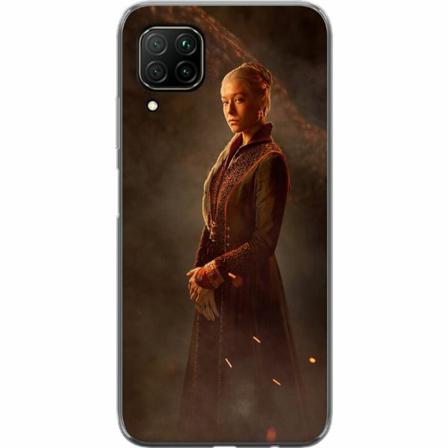 Huawei P40 Lite Mjukt Skal - House Of The Dragon