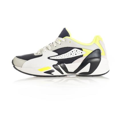 Fila Sneakers Mindblower , Wit , Heren , Maat: 43 EU