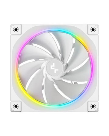 Deepcool FL12R White 120mm Fan