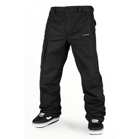 Volcom V.co Hunter Pant Children ski trousers Green XL