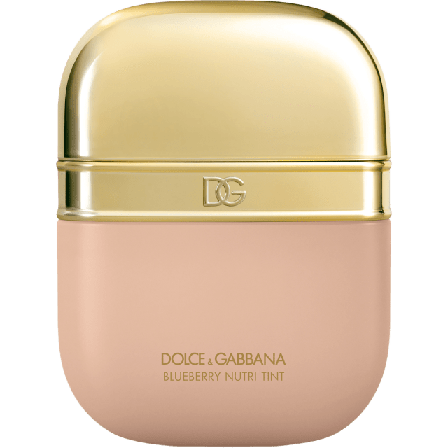 Dolce & Gabbana Blueberry Nutri Tint Hydra Glow Fresh Skin Foundation Unisex Beige 30 ML